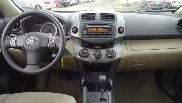 2012 Toyota RAV4 4WD 4dr I4 (Natl)