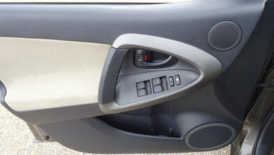 2012 Toyota RAV4 4WD 4dr I4 (Natl)