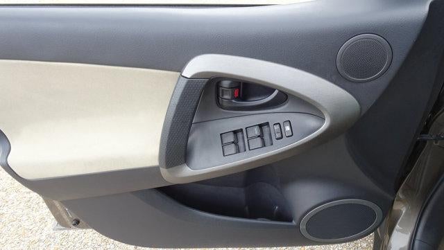 2012 Toyota RAV4 4WD 4dr I4 (Natl)