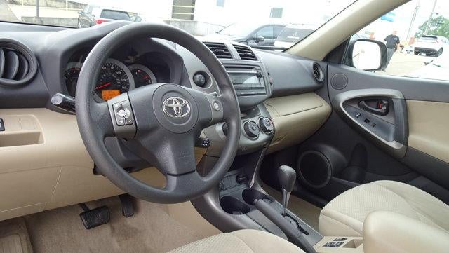 2012 Toyota RAV4 4WD 4dr I4 (Natl)