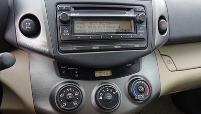 2012 Toyota RAV4 4WD 4dr I4 (Natl)