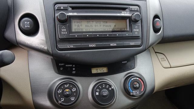 2012 Toyota RAV4 4WD 4dr I4 (Natl)
