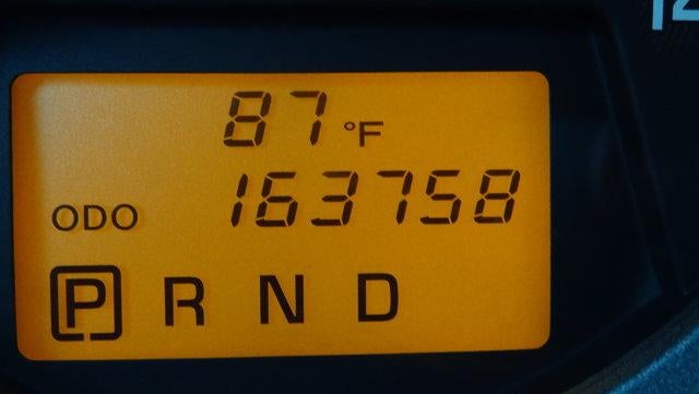 2012 Toyota RAV4 4WD 4dr I4 (Natl)
