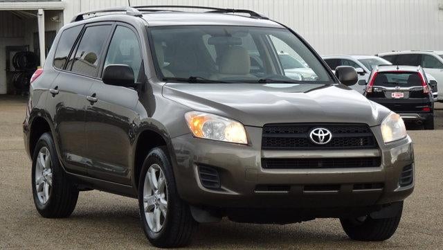 2012 Toyota RAV4 4WD 4dr I4 (Natl)