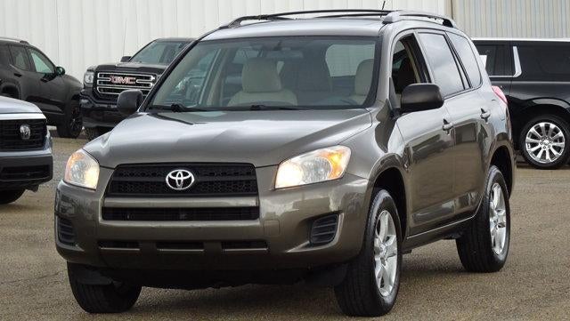 2012 Toyota RAV4 4WD 4dr I4 (Natl)