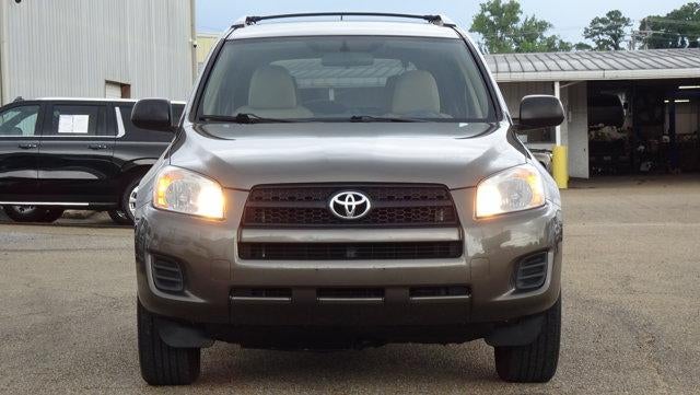 2012 Toyota RAV4 4WD 4dr I4 (Natl)