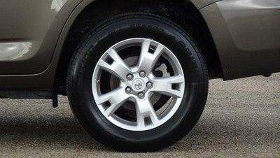 2012 Toyota RAV4 4WD 4dr I4 (Natl)