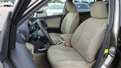 2012 Toyota RAV4 4WD 4dr I4 (Natl)