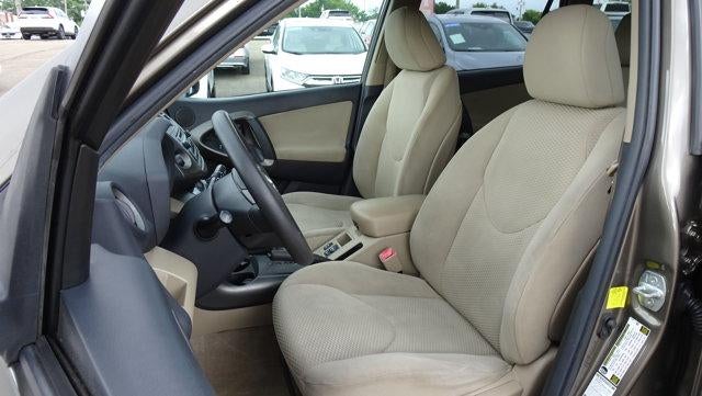 2012 Toyota RAV4 4WD 4dr I4 (Natl)