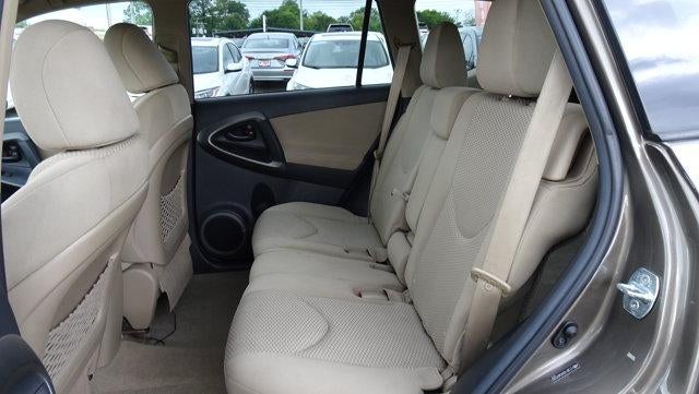 2012 Toyota RAV4 4WD 4dr I4 (Natl)