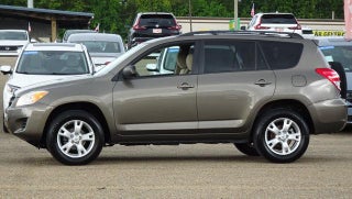 2012 Toyota RAV4 4WD 4dr I4 (Natl)