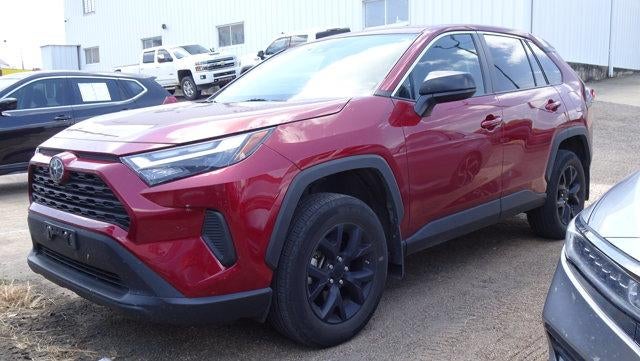 2024 Toyota RAV4 LE FWD (GS)