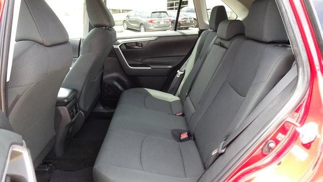 2024 Toyota RAV4 LE FWD (GS)