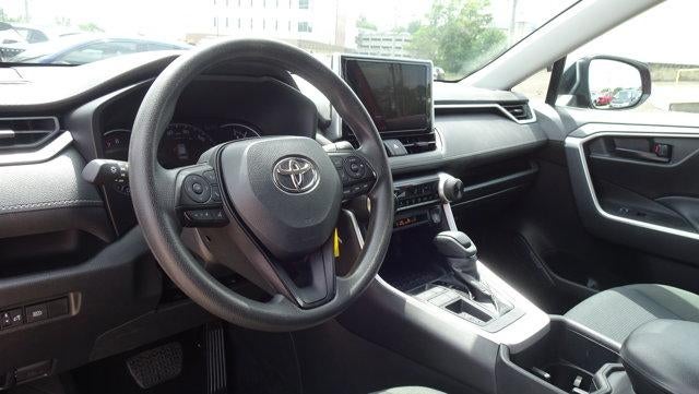2024 Toyota RAV4 LE FWD (GS)
