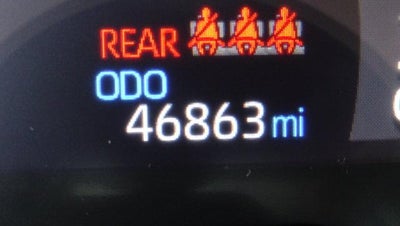 2024 Toyota RAV4 LE FWD (GS)