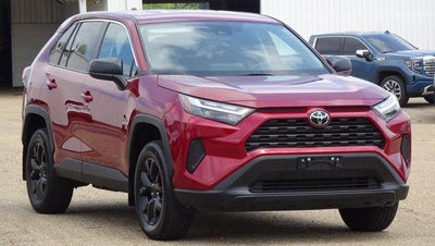 2024 Toyota RAV4 LE FWD (GS)