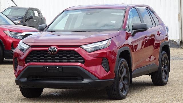 2024 Toyota RAV4 LE FWD (GS)