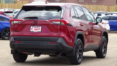 2024 Toyota RAV4 LE FWD (GS)