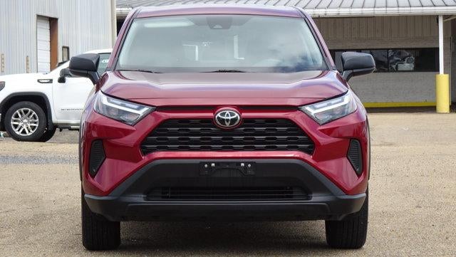 2024 Toyota RAV4 LE FWD (GS)