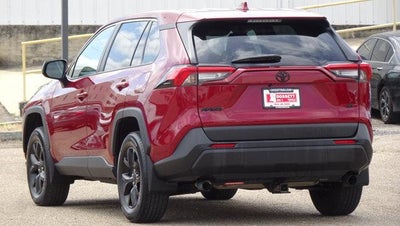 2024 Toyota RAV4 LE FWD (GS)