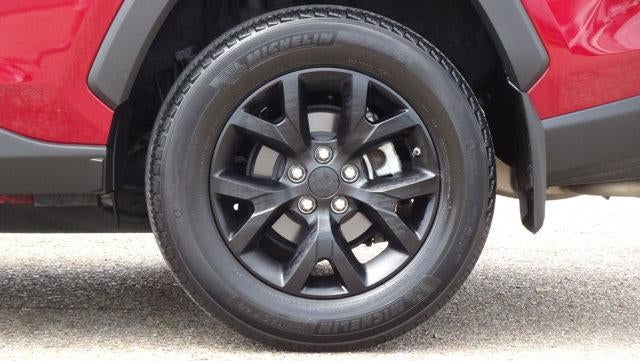 2024 Toyota RAV4 LE FWD (GS)