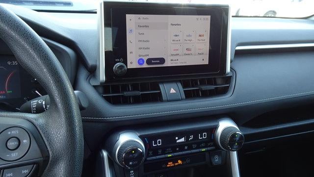 2025 Toyota RAV4 XLE AWD (Natl)
