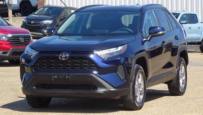 2025 Toyota RAV4 XLE AWD (Natl)