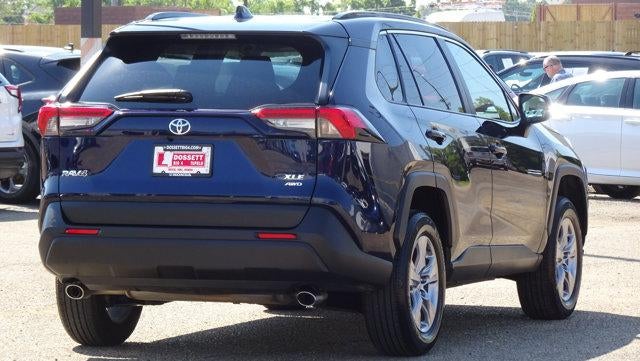 2025 Toyota RAV4 XLE AWD (Natl)