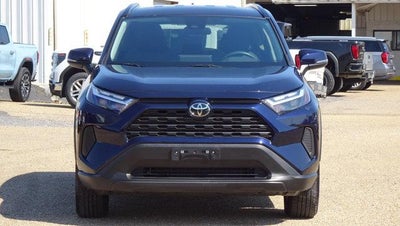 2025 Toyota RAV4 XLE AWD (Natl)