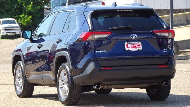 2025 Toyota RAV4 XLE AWD (Natl)