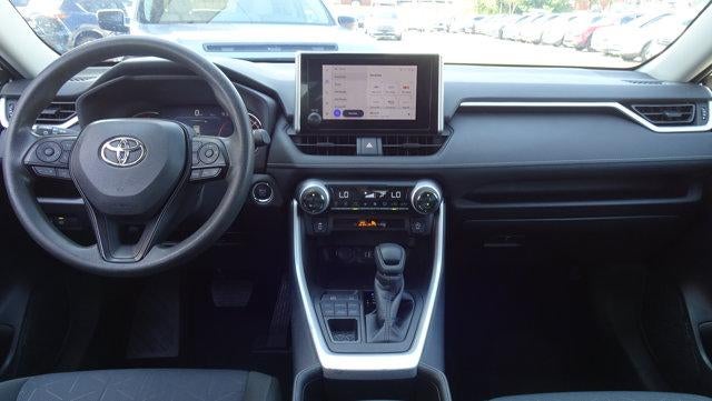 2025 Toyota RAV4 XLE AWD (Natl)