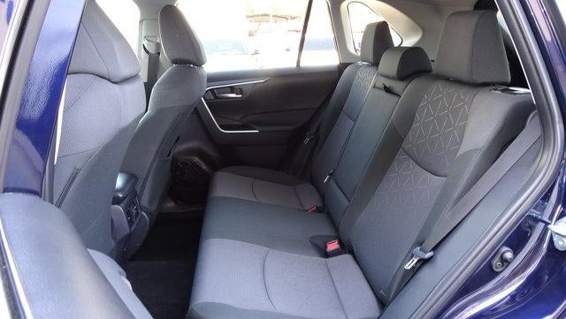 2025 Toyota RAV4 XLE AWD (Natl)