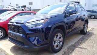 2025 Toyota RAV4 XLE AWD (Natl)