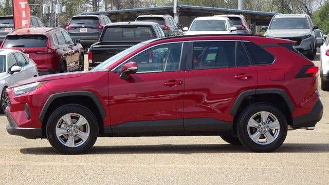 2024 Toyota RAV4 XLE FWD (GS)