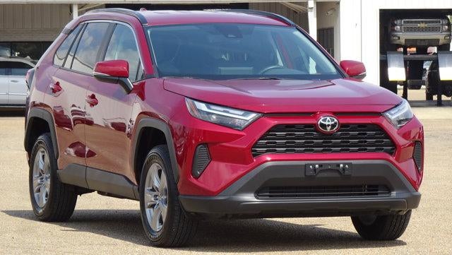 2024 Toyota RAV4 XLE FWD (GS)