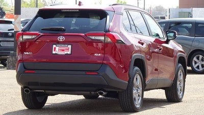 2024 Toyota RAV4 XLE FWD (GS)