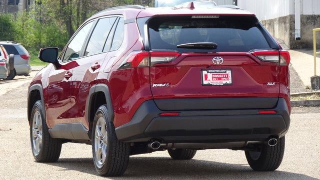 2024 Toyota RAV4 XLE FWD (GS)