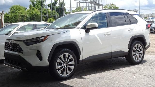 2022 Toyota RAV4 Limited FWD (Natl)