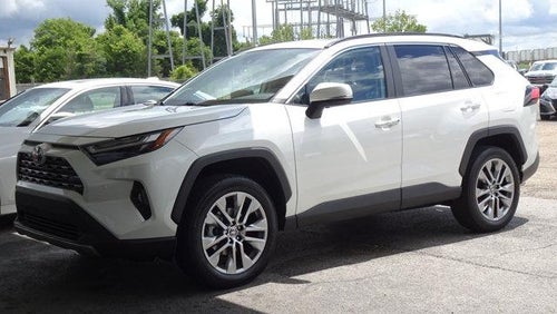 2022 Toyota RAV4 Limited FWD (Natl)