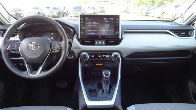 2022 Toyota RAV4 Limited FWD (Natl)