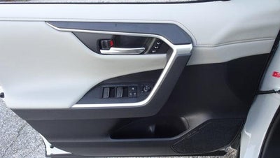 2022 Toyota RAV4 Limited FWD (Natl)
