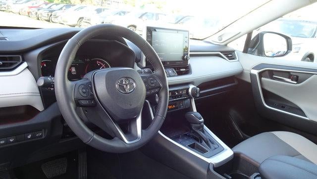 2022 Toyota RAV4 Limited FWD (Natl)
