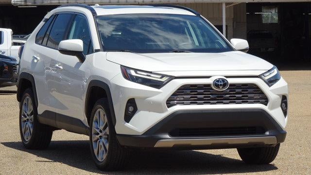 2022 Toyota RAV4 Limited FWD (Natl)