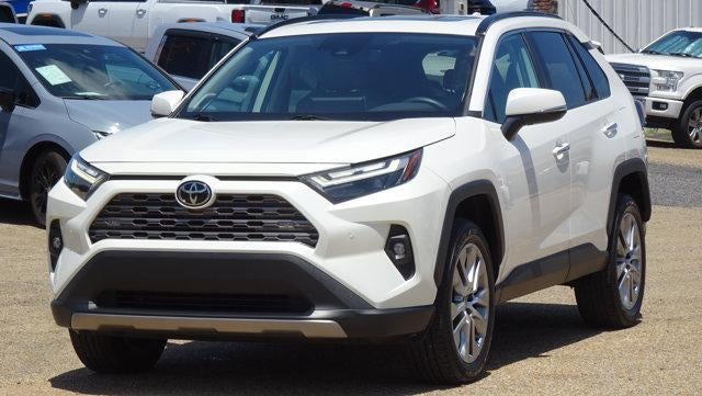 2022 Toyota RAV4 Limited FWD (Natl)