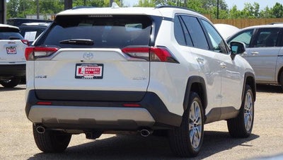 2022 Toyota RAV4 Limited FWD (Natl)