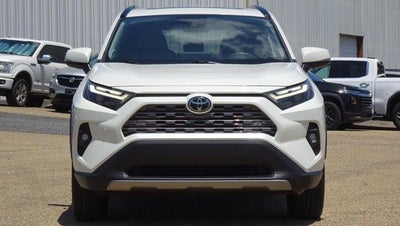 2022 Toyota RAV4 Limited FWD (Natl)