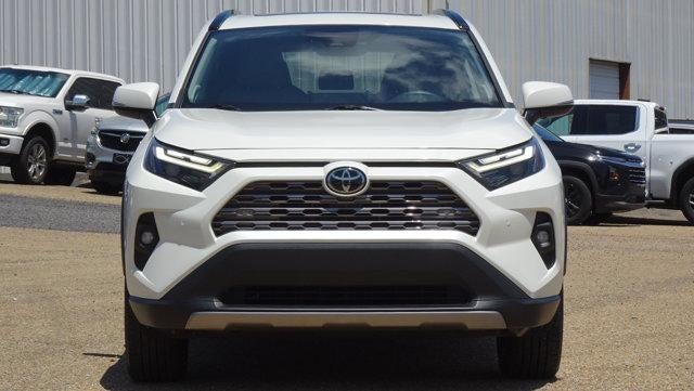 2022 Toyota RAV4 Limited FWD (Natl)