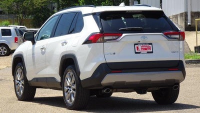2022 Toyota RAV4 Limited FWD (Natl)