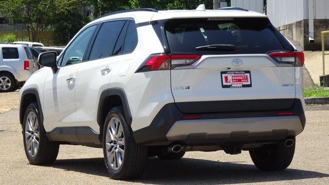 2022 Toyota RAV4 Limited FWD (Natl)