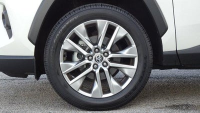 2022 Toyota RAV4 Limited FWD (Natl)